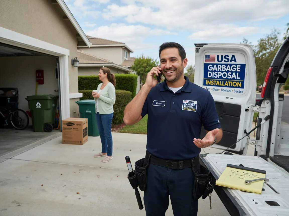 Garbage Disposal Replacement Petty, TX FAQs